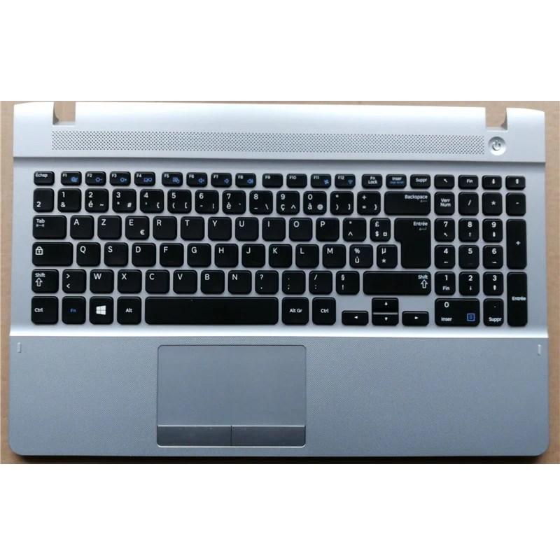 Laptop palm rest keyboard for Samsung NP270E5V 270E5E 300E5E 275E5V 301E5E upper cover case Laptop palm rest keyboard for Samsung NP270E5V 270E5E 300E5E 275E5V 301E5E upper cover case