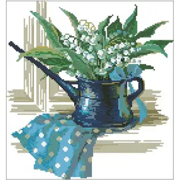 Bell orchid patterns Counted Cross Stitch 11CT 14CT 18CT DIY Chinese Cross Stitch Kits Embroidery Needlework Sets home decor
Bell orchid patterns Counted Cross Stitch 11CT 14CT 18CT DIY Chinese Cross Stitch Kits Embroidery Needlework Sets home decor
