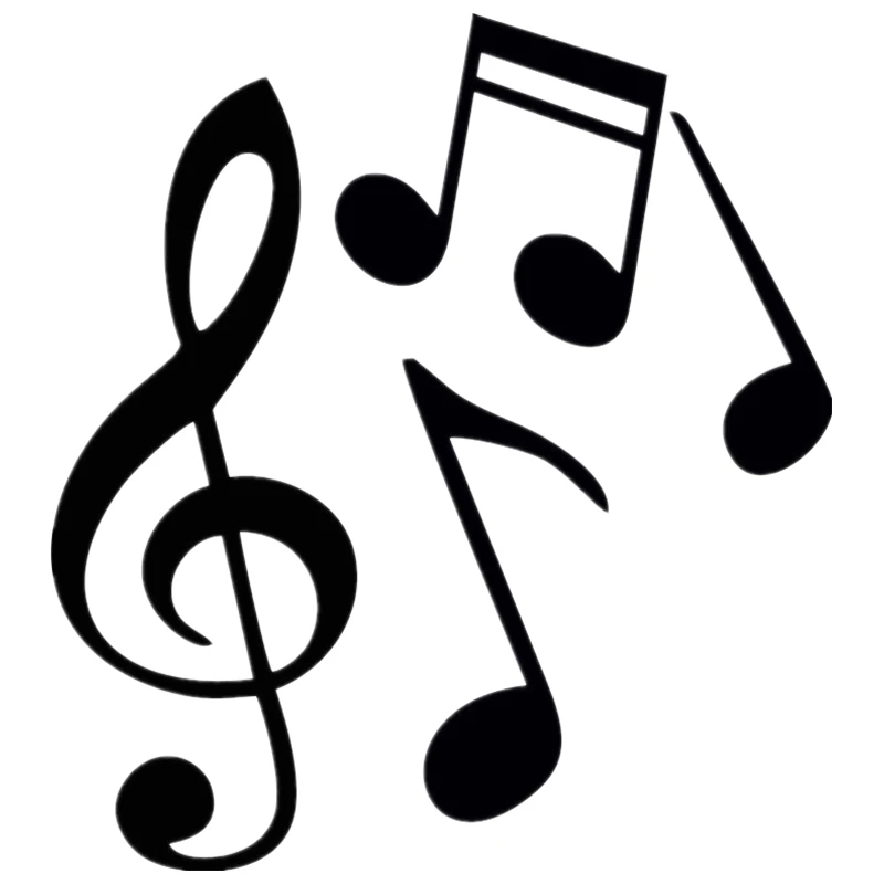 Car Stickers Treble Clef and Music Score Funny PVC Car Decoration Accessories Stickers Creative Waterproof Black/white,17cm*15cm
Car Stickers Treble Clef and Music Score Funny PVC Car Decoration Accessories Stickers Creative Waterproof Black/white,17cm*15cm