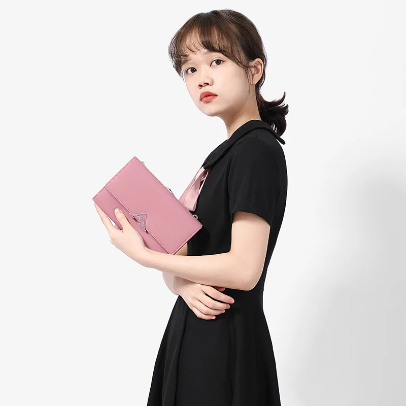 2019 New Style Shoulder Bag Women's Korean-style Clutch Multi-functional Shoulder Bag Fashion Forever Young Bag
2019 New Style Shoulder Bag Women's Korean-style Clutch Multi-functional Shoulder Bag Fashion Forever Young Bag