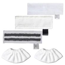 For Karcher EasyFix SC2 SC3 SC4 SC5 Steam Mop Cloth Cleaning Pad Cloth Cover Rags Replace Accessories Mop Cleaner Spare Parts
For Karcher EasyFix SC2 SC3 SC4 SC5 Steam Mop Cloth Cleaning Pad Cloth Cover Rags Replace Accessories Mop Cleaner Spare Parts