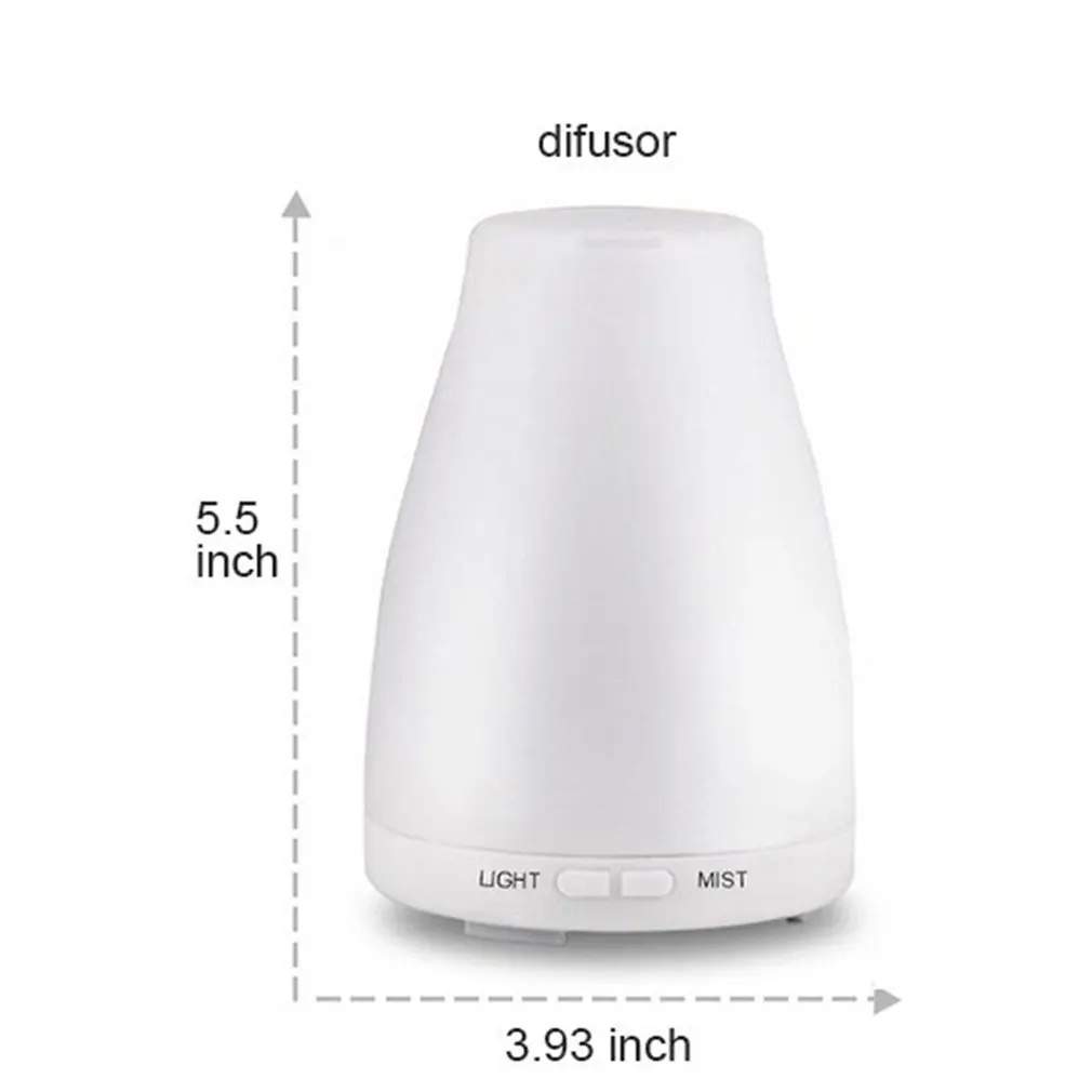 Creative Wood Grain Household Humidifier Air Purification Ultrasonic Aroma Diffuser Essential Oil Spray Aroma Diffuser
Creative Wood Grain Household Humidifier Air Purification Ultrasonic Aroma Diffuser Essential Oil Spray Aroma Diffuser
