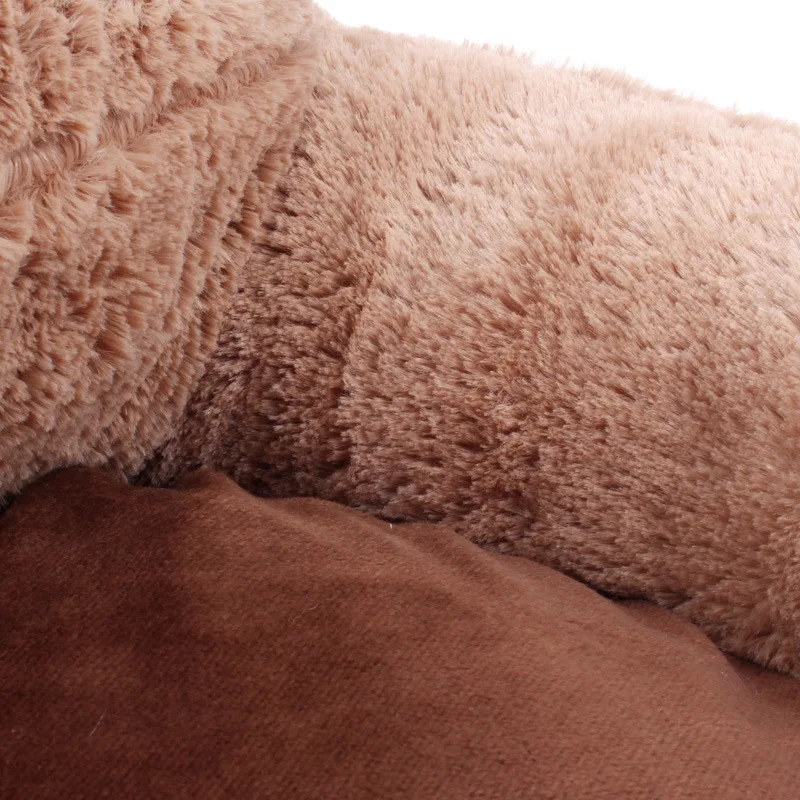 Pet Dog Cat Warm Bed Winter - PeticaDeals