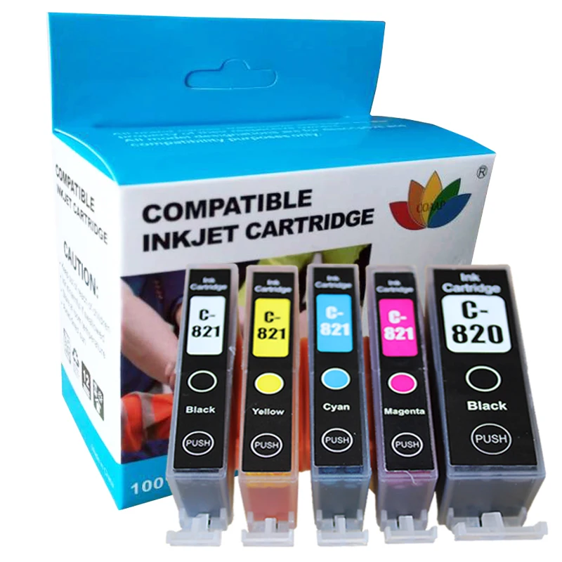 COAAP is suitable for IP3680/4680/4760/4700/3600/3680 Canon series PGI820 CLI821
COAAP is suitable for IP3680/4680/4760/4700/3600/3680 Canon series PGI820 CLI821