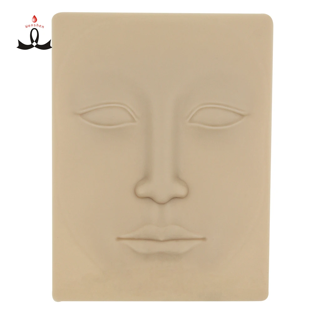 10Factory Microblading Supplier 3D Microblading Practice Skin For Eyebrows/Lip Tattoo Practice
10Factory Microblading Supplier 3D Microblading Practice Skin For Eyebrows/Lip Tattoo Practice