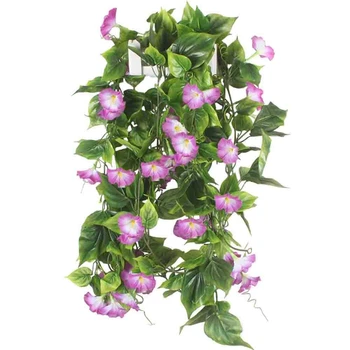 2Pcs Artificial Ivy Plants Garland 2. Artificial Plant Suspended Ivy Ivy Artificial Bindweed Decorating for Garden Wedding Bal
2Pcs Artificial Ivy Plants Garland 2. Artificial Plant Suspended Ivy Ivy Artificial Bindweed Decorating for Garden Wedding Bal