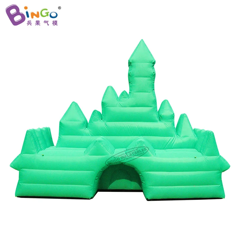 Customized 3.3x1x2.5 Meters Inflatable Green Forest Castle Background Wall For Decoration - BG-T0341
Customized 3.3x1x2.5 Meters Inflatable Green Forest Castle Background Wall For Decoration - BG-T0341