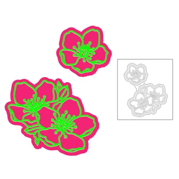 2020 New Embossing Plant Flower Metal Cutting Dies Cut For DIY Decoration Album Greeting Card Paper Scrapbooking Making No Stamp
2020 New Embossing Plant Flower Metal Cutting Dies Cut For DIY Decoration Album Greeting Card Paper Scrapbooking Making No Stamp