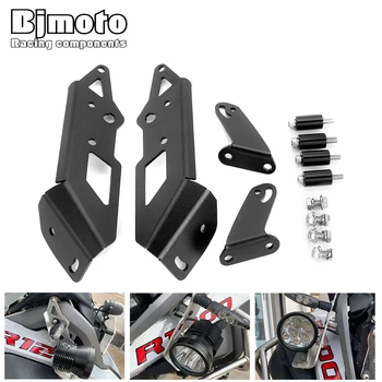 Bjmoto R1200 GS Turn Signal Lamp Holder Spot light bracket Kits left light side For BMW R1200GS LC 13-18 R1200GS ADV 2014-2018
Bjmoto R1200 GS Turn Signal Lamp Holder Spot light bracket Kits left light side For BMW R1200GS LC 13-18 R1200GS ADV 2014-2018