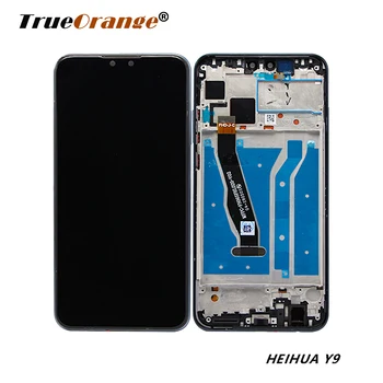 For HUAWEI Y9 LCD Display Touch Screen Sensor Assembly Quality LCD For Huawei Y9 2019 LCD Display Screen Digitizer Tou
For HUAWEI Y9 LCD Display Touch Screen Sensor Assembly Quality LCD For Huawei Y9 2019 LCD Display Screen Digitizer Tou
