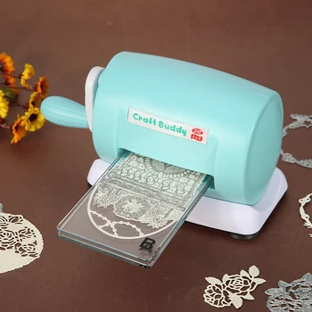 New Style Die Cutting Machine Card Cutter Embossing Scrapbooking Machine Cutting DIY Tools Plastic Changing Machine Craft Tools
New Style Die Cutting Machine Card Cutter Embossing Scrapbooking Machine Cutting DIY Tools Plastic Changing Machine Craft Tools