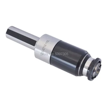 NEW GT12 D16 D20 D25 D32 GT12 GT24 Straight Shank Flexible handle overload protection tapping chucks for CNC drill
NEW GT12 D16 D20 D25 D32 GT12 GT24 Straight Shank Flexible handle overload protection tapping chucks for CNC drill