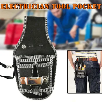 1 Pcs Tool Waist Bag Pocket Pouch Holder Repairing Screwdriver for Electrician H66
1 Pcs Tool Waist Bag Pocket Pouch Holder Repairing Screwdriver for Electrician H66