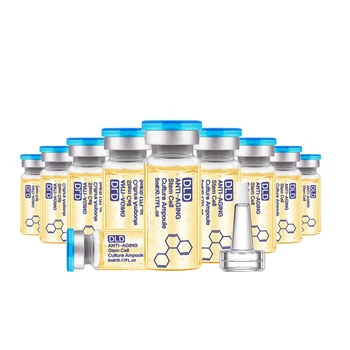 DLD Hexapeptide Anti-Wrinkle Essence Increases skin elasticity and tension, and reduces mature wrinkles (gold)
DLD Hexapeptide Anti-Wrinkle Essence Increases skin elasticity and tension, and reduces mature wrinkles (gold)