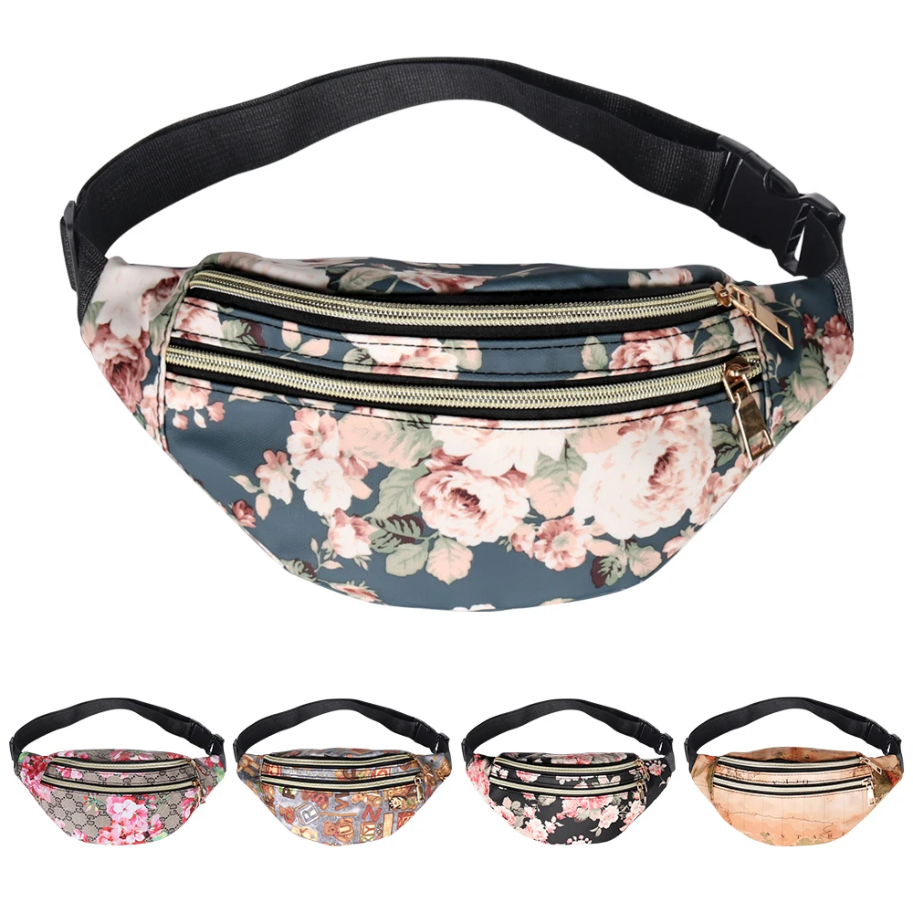 Women Fashion Waist Bag High Quality PU Leather Belt Bag Female Designer Fanny Pack Shoulder Crossbody bag Waist Packs for Party
Women Fashion Waist Bag High Quality PU Leather Belt Bag Female Designer Fanny Pack Shoulder Crossbody bag Waist Packs for Party