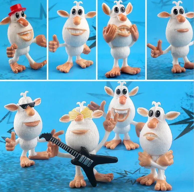 8pcs/set Hot Sale Happy Russia Little Sheep Cute Rock Lambs Action Figure Doll Anime Figures Toys For Kids Gifts
8pcs/set Hot Sale Happy Russia Little Sheep Cute Rock Lambs Action Figure Doll Anime Figures Toys For Kids Gifts