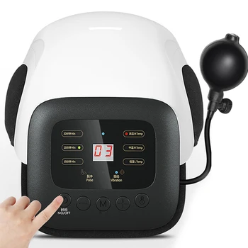 Knee Massager Infrared Electric Heated Vibration Joint Physiotherapy Massage Relief Osteoarthritis Rheumatic Arthritis Care
Knee Massager Infrared Electric Heated Vibration Joint Physiotherapy Massage Relief Osteoarthritis Rheumatic Arthritis Care