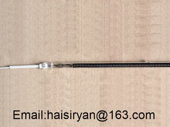 replace quartz infrared heating element For PET Blow Molding Machines
replace quartz infrared heating element For PET Blow Molding Machines
