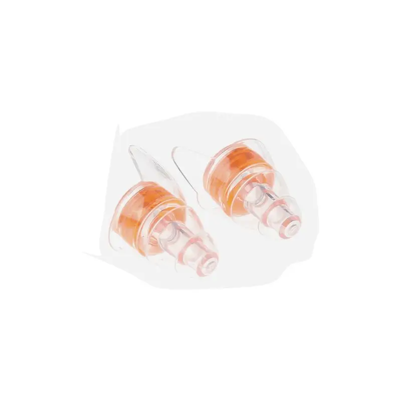 1 Pair Ear Plugs Protection Reusable Professional Music Earplugs Noise Reduction Soft Silicone Sleep DJ Bar Bands Sport 634A
1 Pair Ear Plugs Protection Reusable Professional Music Earplugs Noise Reduction Soft Silicone Sleep DJ Bar Bands Sport 634A