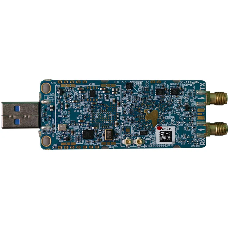 v1.2 LimeSDR Mini Software Radio Development Board Lime Microsystems LMS7002M
v1.2 LimeSDR Mini Software Radio Development Board Lime Microsystems LMS7002M