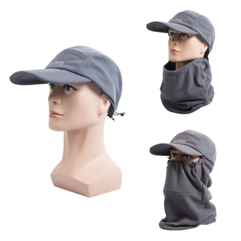 Winter Thicken Cycling Full Face Mask Cover Snowboard Mask Scarf Bicycle Motorcycle Riding Balaclava Fleece Hood Warm Hats
Winter Thicken Cycling Full Face Mask Cover Snowboard Mask Scarf Bicycle Motorcycle Riding Balaclava Fleece Hood Warm Hats