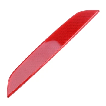 Car Rear Bumper Break Light Reflector Trim Moulding Red Plastic Fit For Toyota C-HR CHR 2016 2017 2018 2019
Car Rear Bumper Break Light Reflector Trim Moulding Red Plastic Fit For Toyota C-HR CHR 2016 2017 2018 2019