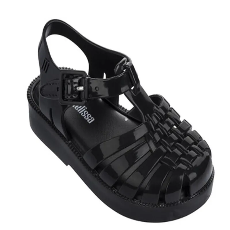 Mini Melissa Boys Shoes Girls Jelly Shoes Baby Girls Sandals Infants Baby Shoes Roman cut-out shoes Children's Beach Shoes
Mini Melissa Boys Shoes Girls Jelly Shoes Baby Girls Sandals Infants Baby Shoes Roman cut-out shoes Children's Beach Shoes