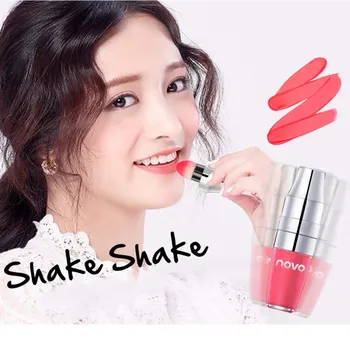 2019 Lips Makeup 6 Colors Liquid Lipstick Air cushion lip glaze lipstickLip Gloss Tint Lasting Moisturizing Non-stick Cup Lip
2019 Lips Makeup 6 Colors Liquid Lipstick Air cushion lip glaze lipstickLip Gloss Tint Lasting Moisturizing Non-stick Cup Lip
