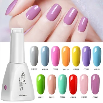 Azure Beauty UV Nail Gel Polish Shiny Color Gel Hybrid Nail Varnish 119 Colors Azure Gel Lacquer Semi Permanent Nail Polish 
Azure Beauty UV Nail Gel Polish Shiny Color Gel Hybrid Nail Varnish 119 Colors Azure Gel Lacquer Semi Permanent Nail Polish