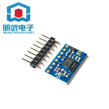 GY-BNO055 9dof nine-axis sensor attitude AHRS acceleration gyroscope magnetic field module
GY-BNO055 9dof nine-axis sensor attitude AHRS acceleration gyroscope magnetic field module