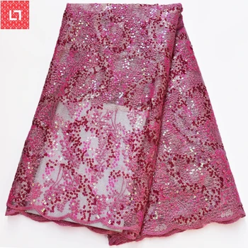 Legend African Pink Lace Fabric With Sequins Tulle 2019 green Latest Fabric High Quality Tulle Sequins Lace Fabric Dress
Legend African Pink Lace Fabric With Sequins Tulle 2019 green Latest Fabric High Quality Tulle Sequins Lace Fabric Dress