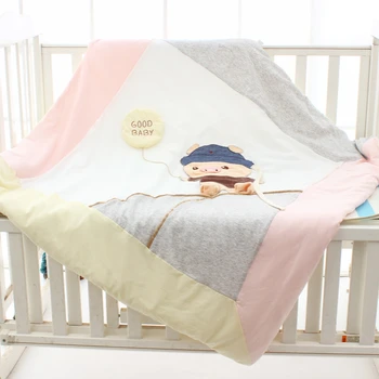 NEW Spring and Autumn Thin Cotton Infant Baby Sleeping Bag Envelope For Newborn Baby Bedding Wrap Sleepsack Cartoon Baby Blanket
NEW Spring and Autumn Thin Cotton Infant Baby Sleeping Bag Envelope For Newborn Baby Bedding Wrap Sleepsack Cartoon Baby Blanket