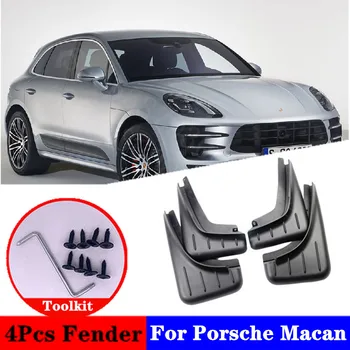 2014-2020 For Porsche Macan Turbo 3.6T quattro Mudflap Splash Guard Special modification parts Mudguard Fen der car accessories
2014-2020 For Porsche Macan Turbo 3.6T quattro Mudflap Splash Guard Special modification parts Mudguard Fen der car accessories