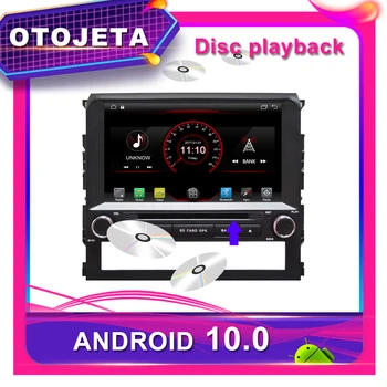 OTOJETA Car DVD Android 10.0 Car GPS for TOYOTA LANDCRUISER LC200 2016 Car Radio Multimedia tape recorder bluetooth navigation
OTOJETA Car DVD Android 10.0 Car GPS for TOYOTA LANDCRUISER LC200 2016 Car Radio Multimedia tape recorder bluetooth navigation