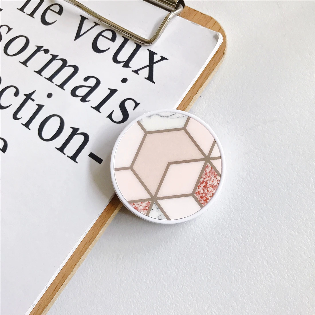 Glossy Popular Marble Expanding Phone Stand Grip Finger Rring Support Anti-Fall Round Foldable Mobile Phone Holder for iPhone 11 Glossy Popular Marble Expanding Phone Stand Grip Finger Rring Support Anti-Fall Round Foldable Mobile Phone Holder for iPhone 11