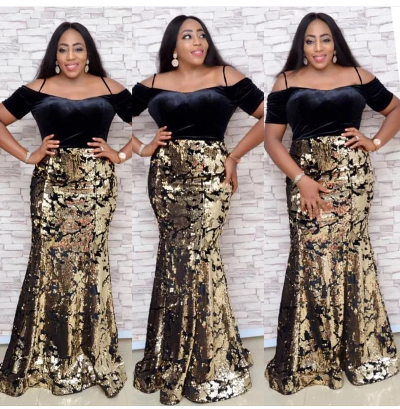 New style fashion African Women clothing Dashiki Flannelette sequins party long Evening dress size L XL XXL 6F08
New style fashion African Women clothing Dashiki Flannelette sequins party long Evening dress size L XL XXL 6F08