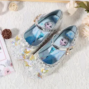 Children Princess Shoes Girls Rhinestone Candy Color Hight Heels Slip on Party Dance Shoes For Baby Girls Kids
Children Princess Shoes Girls Rhinestone Candy Color Hight Heels Slip on Party Dance Shoes For Baby Girls Kids