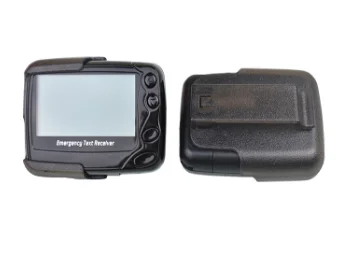 Wireless calling system receive Text message Pocsag pager
Wireless calling system receive Text message Pocsag pager