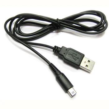 500pcs lots USB Date Charger Charging Power Cable Cord Data Sync Charging Cable For Nintendo 3DS 3DS XL LL
500pcs lots USB Date Charger Charging Power Cable Cord Data Sync Charging Cable For Nintendo 3DS 3DS XL LL