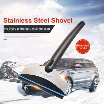 TOSPRA Portable Cleaning Tool Ice Shovel Vehicle Car Windshield Snow Scraper Window scraper for car ice scraper snow shovel
TOSPRA Portable Cleaning Tool Ice Shovel Vehicle Car Windshield Snow Scraper Window scraper for car ice scraper snow shovel