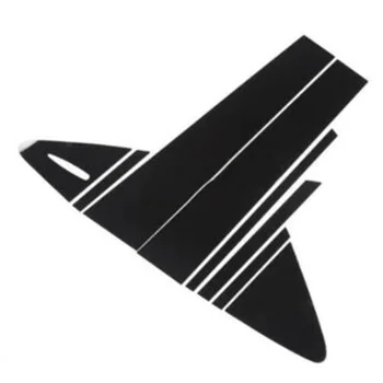 16pcs Bright Black Car Window Pillar Post Cover Trim Decor For Toyota Corolla Car Styling Sticker
16pcs Bright Black Car Window Pillar Post Cover Trim Decor For Toyota Corolla Car Styling Sticker