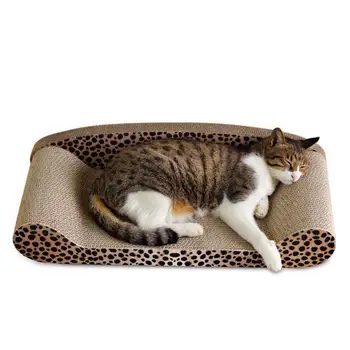 Large cat scratch board corrugated cat nest back-type cat sofa cat scratch board claw grinder cat claw board wear-resistant cat
Large cat scratch board corrugated cat nest back-type cat sofa cat scratch board claw grinder cat claw board wear-resistant cat
