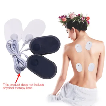 Self Adhesive Electrode Pads for Acupuncture Tens Unit Therapy Messager Patches Device Patches Pad Muscle Stimulator Relaxation
Self Adhesive Electrode Pads for Acupuncture Tens Unit Therapy Messager Patches Device Patches Pad Muscle Stimulator Relaxation