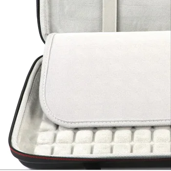 Keyboard EVA Case Wear Resistant Waterproof Carrying Travel Protective Multi Device Storage Bag Shockproof For Logitech K480
Keyboard EVA Case Wear Resistant Waterproof Carrying Travel Protective Multi Device Storage Bag Shockproof For Logitech K480