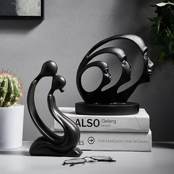 Abstract Crafts Human Face Figures Statues Sculptures Home Living Room Table Decoration Office Desk Accessories Gifts for friend
Abstract Crafts Human Face Figures Statues Sculptures Home Living Room Table Decoration Office Desk Accessories Gifts for friend