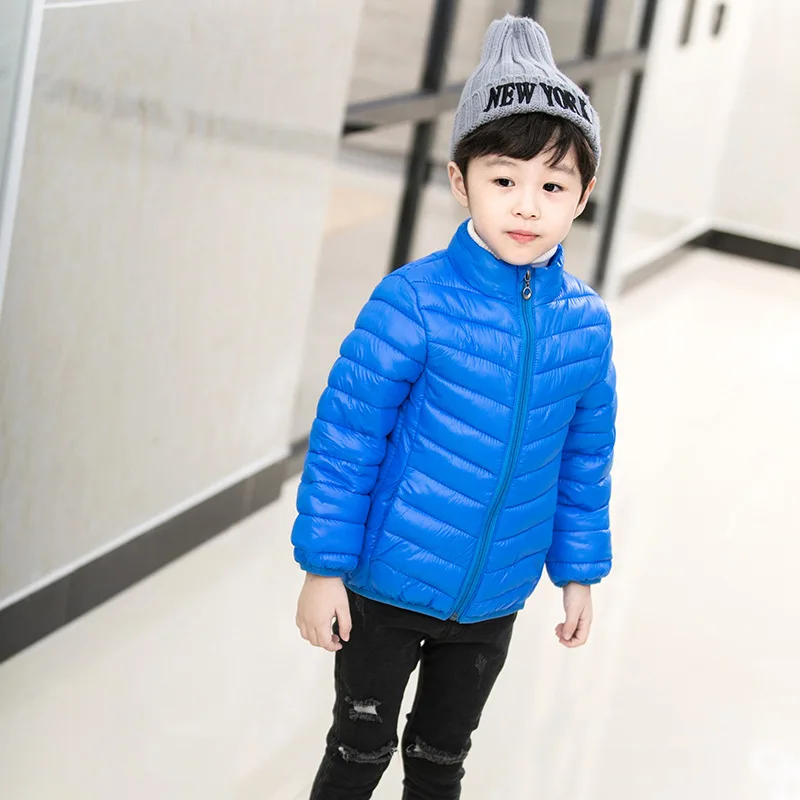 2020 Autumn And Winter New Style Cotton-padded Clothes Children Lightweight down Jacket Cotton-padded Clothes Men And Women Chil
2020 Autumn And Winter New Style Cotton-padded Clothes Children Lightweight down Jacket Cotton-padded Clothes Men And Women Chil