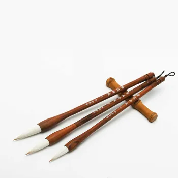 3pcs Multiple Hair Chinese Calligraphy Painting Brush Set Beginner Cursive Script Handwriting Practice Caligrafia Craft Supply
3pcs Multiple Hair Chinese Calligraphy Painting Brush Set Beginner Cursive Script Handwriting Practice Caligrafia Craft Supply