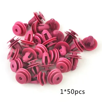 50pcs 8mm 67771-12050 Red Plastic Car Panel Fixed Clamp Door Bumper Fastener Buckle for TOYOTA for Honda Free Shipping
50pcs 8mm 67771-12050 Red Plastic Car Panel Fixed Clamp Door Bumper Fastener Buckle for TOYOTA for Honda Free Shipping