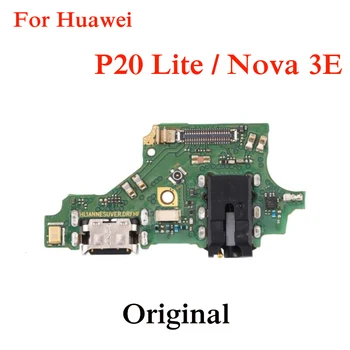 Original USB Board For Huawei P20 Lite USB Charging Port Board Flex Cable Connector Parts With Microphone Module
Original USB Board For Huawei P20 Lite USB Charging Port Board Flex Cable Connector Parts With Microphone Module