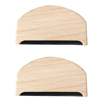 2Pcs Cashmere Sweater Clean Up Combing Ball Finishing Combing Hair Removal Device Cashmere Sweater Brush
2Pcs Cashmere Sweater Clean Up Combing Ball Finishing Combing Hair Removal Device Cashmere Sweater Brush